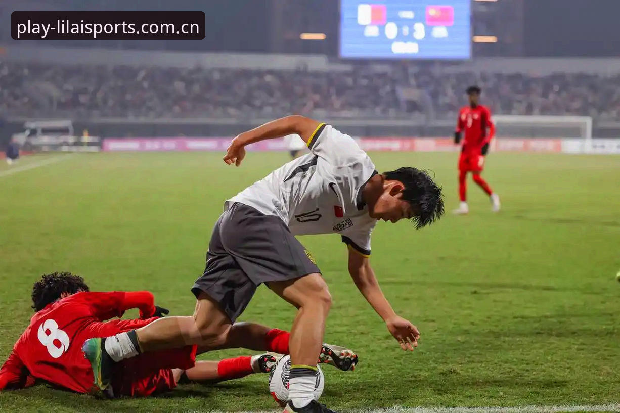 利来官网首页 U17世界杯抽签深度评测:中国足球青训的突围战与利来体育的赛事观察